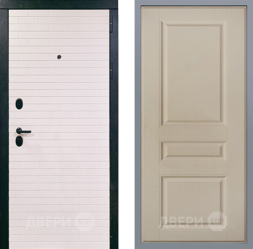 Дверь Заводские двери Сохо Стокгольм Шампань в Красноармейске