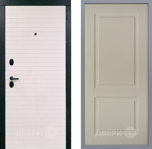 Дверь Заводские двери Сохо Доррен Шампань в Красноармейске