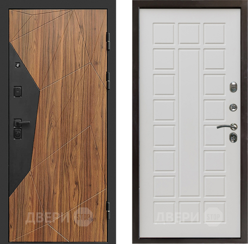 Входная металлическая Дверь Престиж Avangard Престиж Бежевый мат в Красноармейске