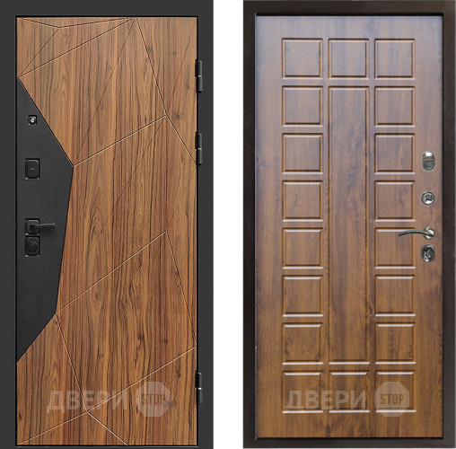 Входная металлическая Дверь Престиж Avangard Престиж Дуб в Красноармейске