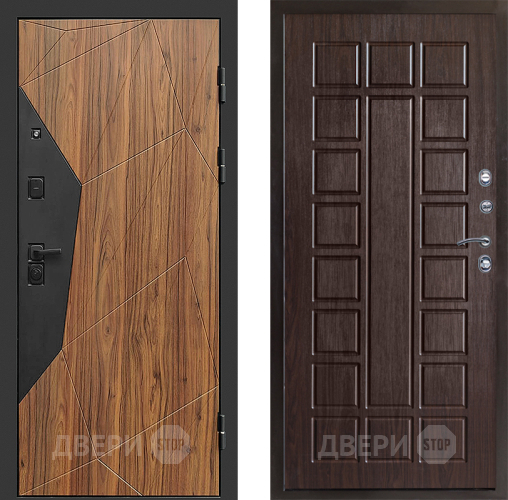 Входная металлическая Дверь Престиж Avangard Престиж Венге в Красноармейске
