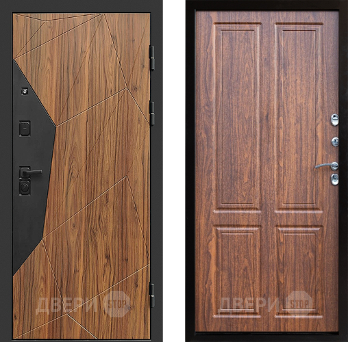 Дверь Престиж Avangard Премиум Орех светлый в Красноармейске