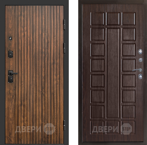 Входная металлическая Дверь Престиж Tvist Престиж Венге в Красноармейске