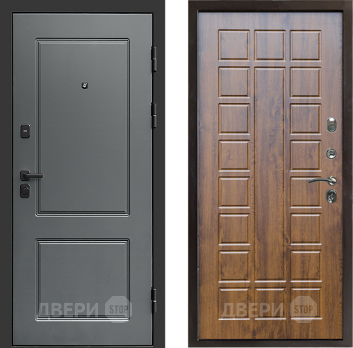 Входная металлическая Дверь Престиж Verona Престиж Дуб в Красноармейске