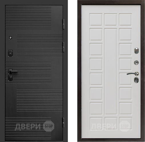 Входная металлическая Дверь Престиж Favorit Престиж Бежевый мат в Красноармейске