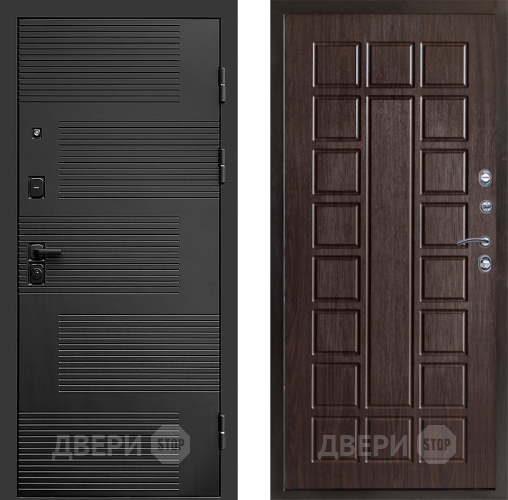 Входная металлическая Дверь Престиж Favorit Престиж Венге в Красноармейске