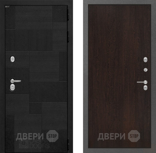 Входная металлическая Дверь Лабиринт (LABIRINT) Pazl 05 Венге в Красноармейске