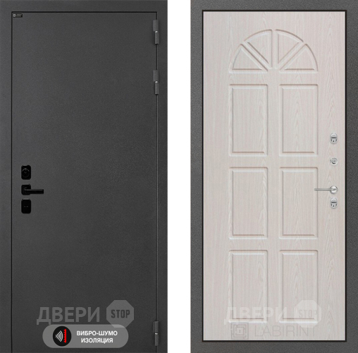 Дверь Лабиринт (LABIRINT) Acustic 15 VINORIT Алмон 25 в Красноармейске