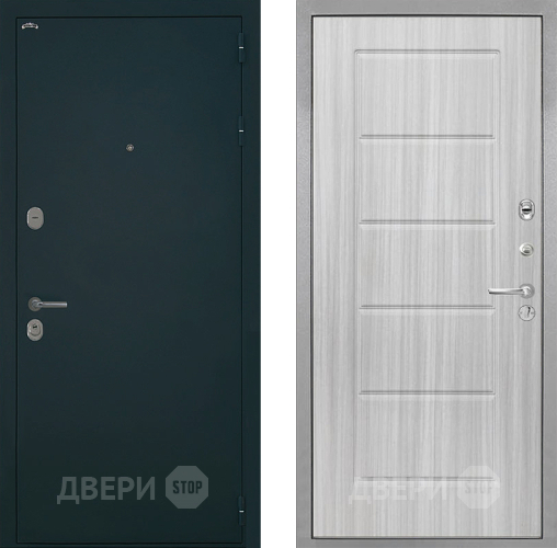 Входная металлическая Дверь Интекрон (INTECRON) Греция ФЛ-39 Сандал белый в Красноармейске