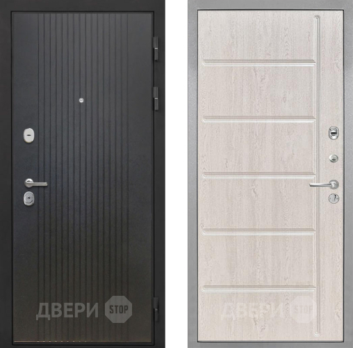 Входная металлическая Дверь Интекрон (INTECRON) Гектор ФЛ-295 ФЛ-102 Сосна белая в Красноармейске