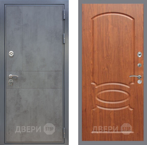 Входная металлическая Дверь Рекс (REX) ФЛ-290 FL-128 Морёная берёза в Красноармейске