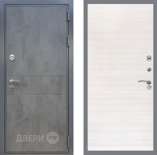 Входная металлическая Дверь Рекс (REX) ФЛ-290 GL Акация в Красноармейске
