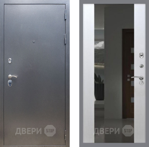Дверь Рекс (REX) 11 СБ-16 с Зеркалом Лиственница беж в Красноармейске