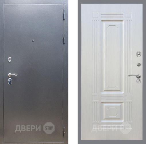 Входная металлическая Дверь Рекс (REX) 11 FL-2 Лиственница беж в Красноармейске