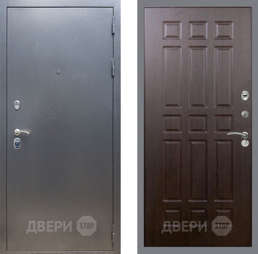 Входная металлическая Дверь Рекс (REX) 11 FL-33 Венге в Красноармейске