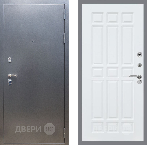 Дверь Рекс (REX) 11 FL-33 Силк Сноу в Красноармейске