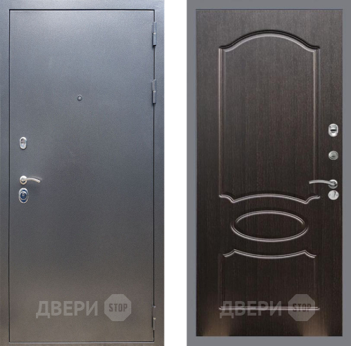 Входная металлическая Дверь Рекс (REX) 11 FL-128 Венге светлый в Красноармейске