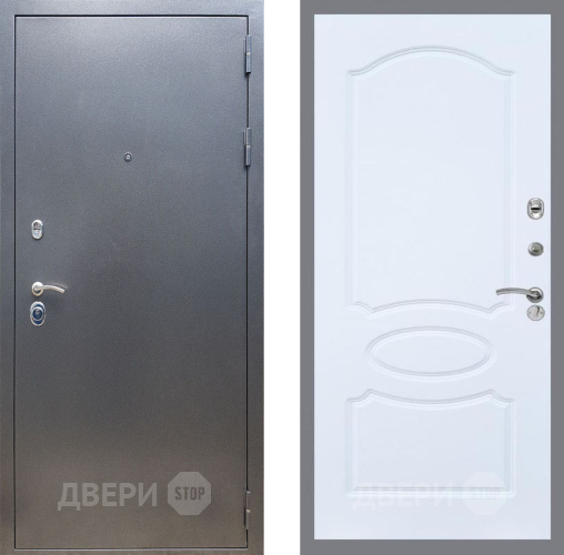 Дверь Рекс (REX) 11 FL-128 Силк Сноу в Красноармейске