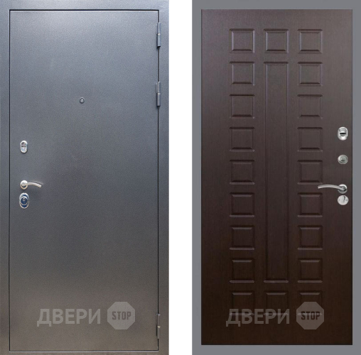 Входная металлическая Дверь Рекс (REX) 11 FL-183 Венге в Красноармейске