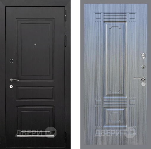 Входная металлическая Дверь Рекс (REX) 6 Венге FL-2 Сандал грей в Красноармейске