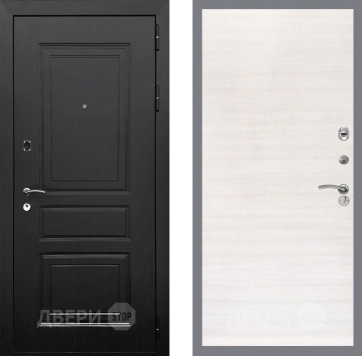 Входная металлическая Дверь Рекс (REX) 6 Венге GL Акация в Красноармейске