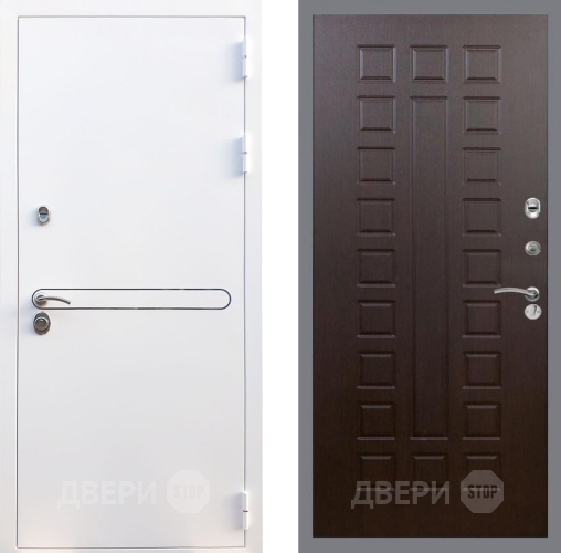 Входная металлическая Дверь Рекс (REX) 27 FL-183 Венге в Красноармейске