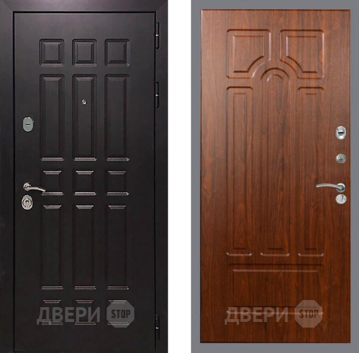Входная металлическая Дверь Рекс (REX) 8 FL-58 Морёная берёза в Красноармейске