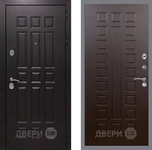 Входная металлическая Дверь Рекс (REX) 8 FL-183 Венге в Красноармейске
