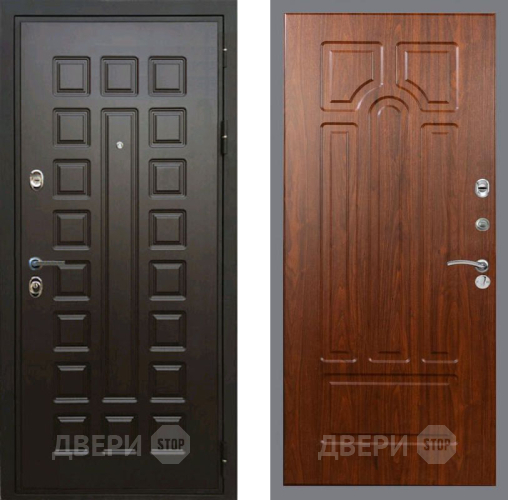 Дверь Рекс (REX) Премиум 3к FL-58 Морёная берёза в Красноармейске