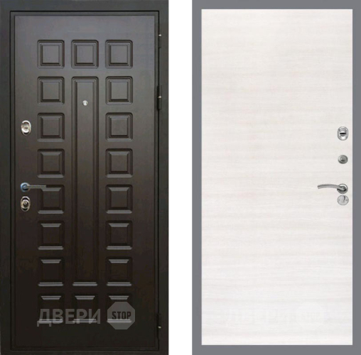 Входная металлическая Дверь Рекс (REX) Премиум 3к GL Акация в Красноармейске