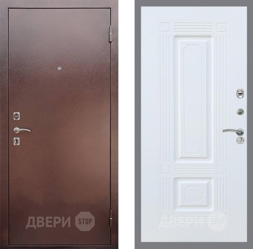 Дверь Рекс (REX) 1 FL-2 Силк Сноу в Красноармейске