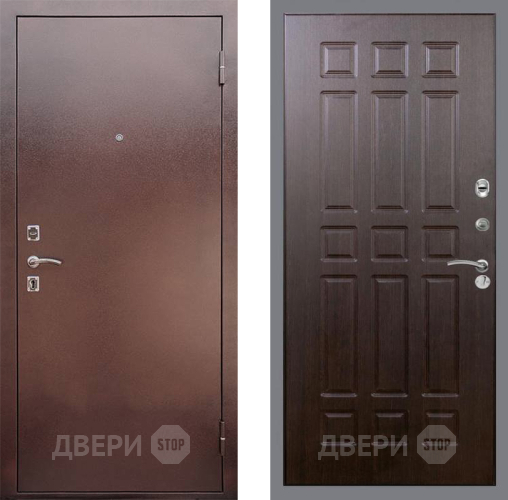 Входная металлическая Дверь Рекс (REX) 1 FL-33 Венге в Красноармейске