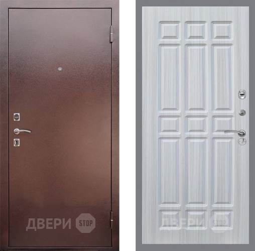 Дверь Рекс (REX) 1 FL-33 Сандал белый в Красноармейске