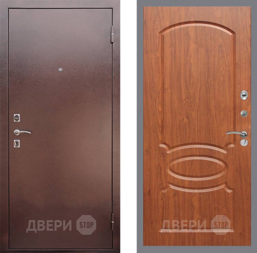 Дверь Рекс (REX) 1 FL-128 Морёная берёза в Красноармейске