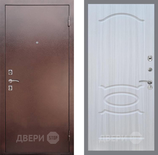 Дверь Рекс (REX) 1 FL-128 Сандал белый в Красноармейске