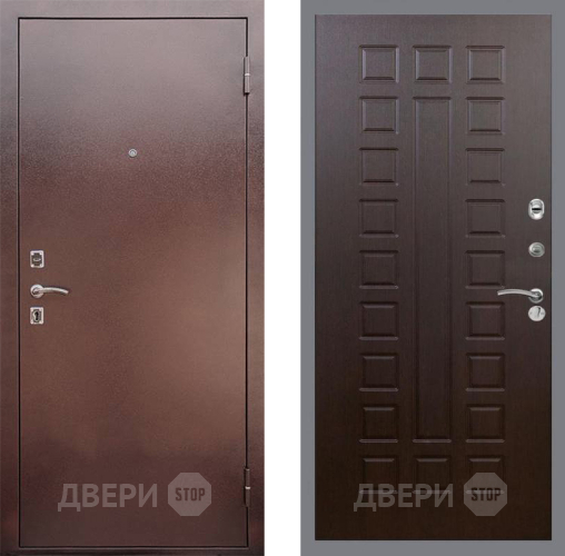 Входная металлическая Дверь Рекс (REX) 1 FL-183 Венге в Красноармейске