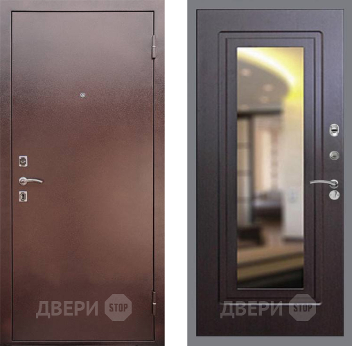 Дверь Рекс (REX) 1 FLZ-120 Венге в Красноармейске