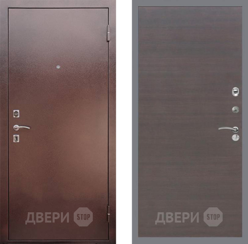 Дверь Рекс (REX) 1 GL венге поперечный в Красноармейске