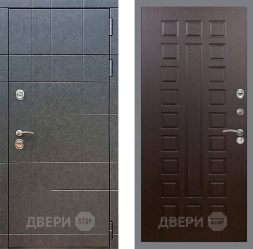 Входная металлическая Дверь Рекс (REX) 21 FL-183 Венге в Красноармейске