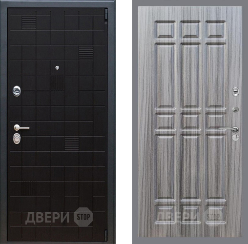 Входная металлическая Дверь Рекс (REX) 12 FL-33 Сандал грей в Красноармейске