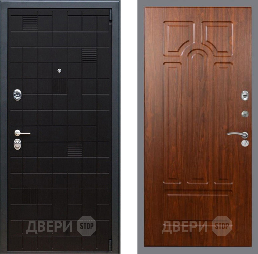 Входная металлическая Дверь Рекс (REX) 12 FL-58 Морёная берёза в Красноармейске