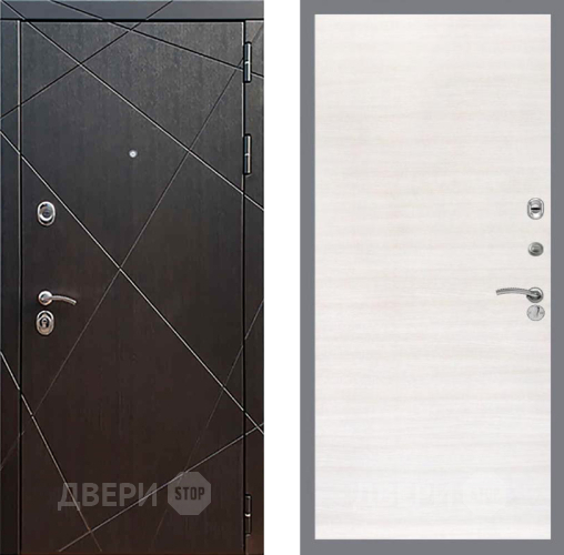 Входная металлическая Дверь Рекс (REX) 13 Венге GL Акация в Красноармейске