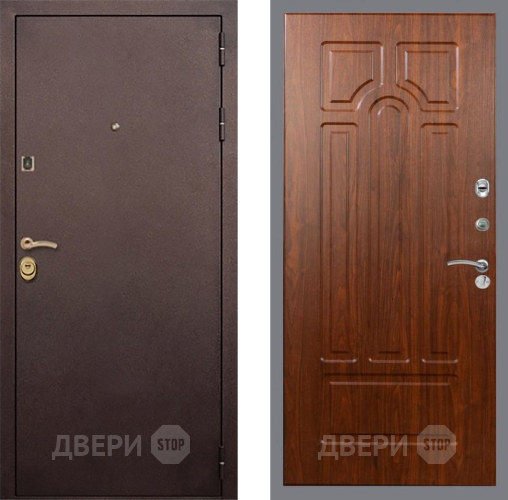 Входная металлическая Дверь Рекс (REX) Лайт 3К FL-58 Морёная берёза в Красноармейске