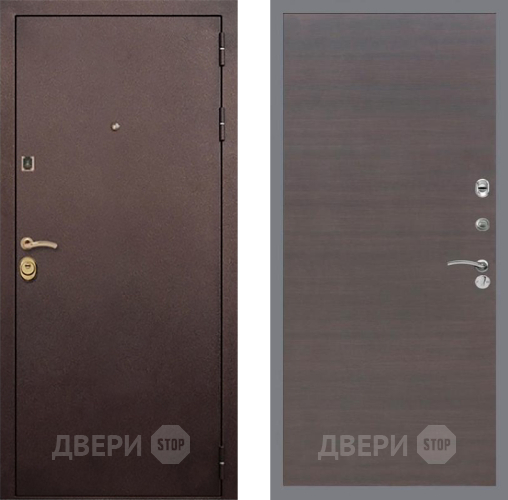 Дверь Рекс (REX) Лайт 3К GL венге поперечный в Красноармейске