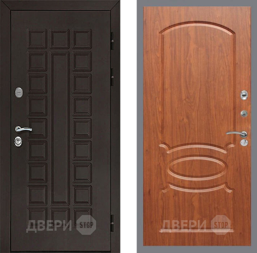 Дверь Рекс (REX) Сенатор 3К FL-128 Морёная берёза в Красноармейске