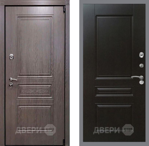 Входная металлическая Дверь Рекс (REX) Премиум-S FL-243 Венге в Красноармейске