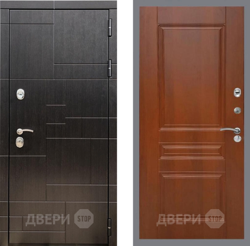 Входная металлическая Дверь Рекс (REX) 20 FL-243 Итальянский орех в Красноармейске