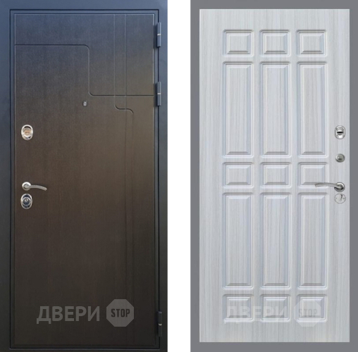 Дверь Рекс (REX) Премиум-246 FL-33 Сандал белый в Красноармейске