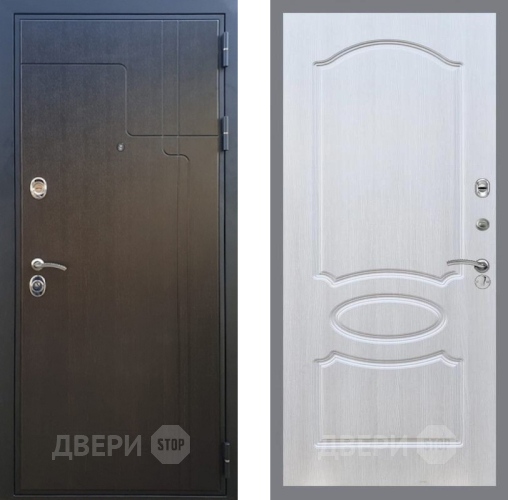 Дверь Рекс (REX) Премиум-246 FL-128 Лиственница беж в Красноармейске