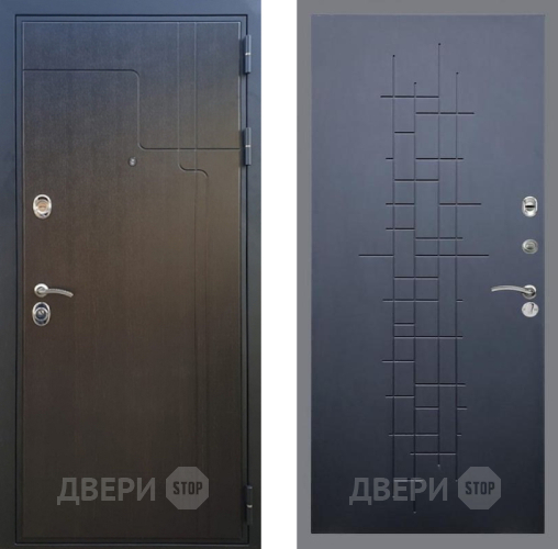 Дверь Рекс (REX) Премиум-246 FL-289 Ясень черный в Красноармейске